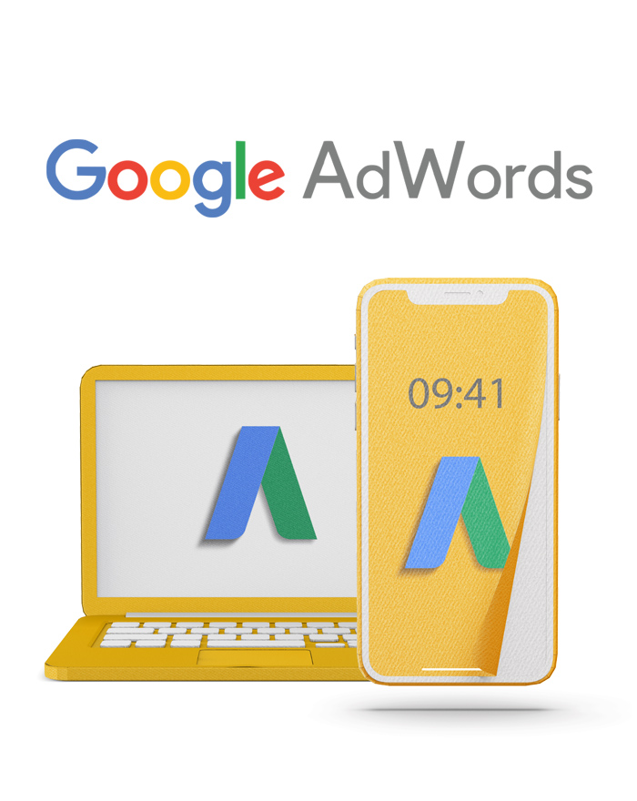 Experte Google Adwords ORITA Freelance Marketing Digital